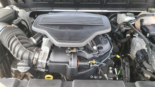 2024 Chevrolet Blazer Vehicle Photo in FLAGSTAFF, AZ 86001-6214