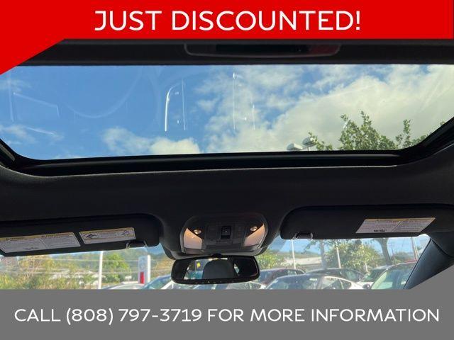 2023 INFINITI QX55 Vehicle Photo in Kaneohe, HI 96744