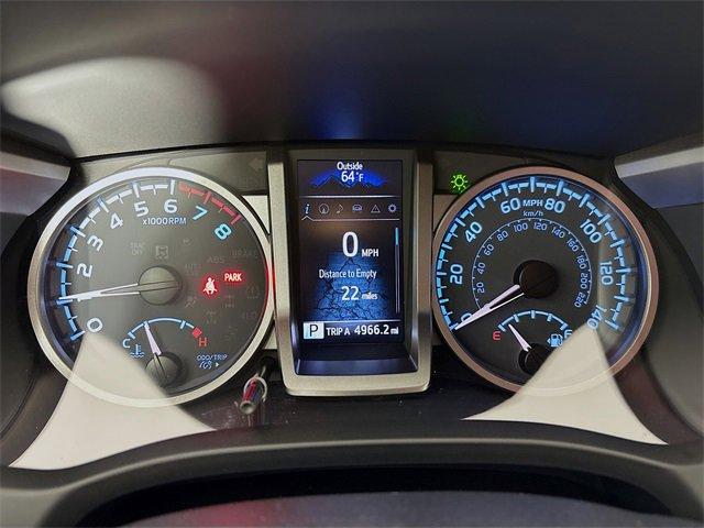 2023 Toyota Tacoma 4WD Vehicle Photo in PUYALLUP, WA 98371-4149