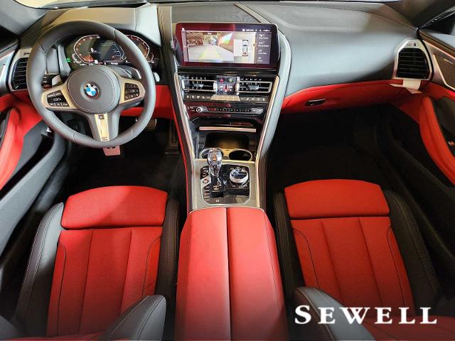 2026 BMW 840i Vehicle Photo in PLANO, TX 75024