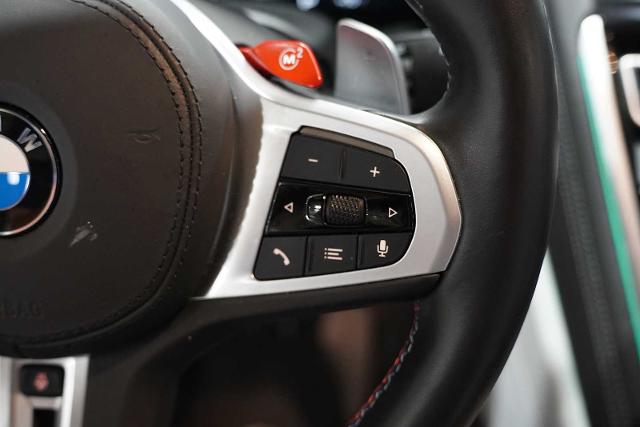 2022 BMW M8 Vehicle Photo in GRAPEVINE, TX 76051