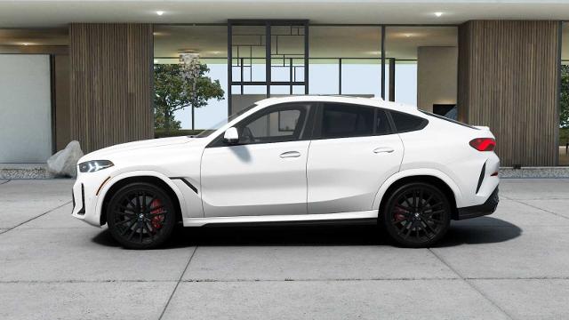 2026 BMW X6 xDrive40i Vehicle Photo in GRAPEVINE, TX 76051