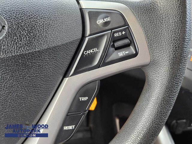 2016 Hyundai VELOSTER Vehicle Photo in DENTON, TX 76210-9321