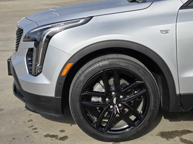 2022 Cadillac XT4 Vehicle Photo in DENTON, TX 76210-9321
