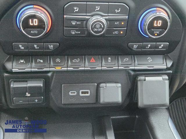 2021 Chevrolet Silverado 1500 Vehicle Photo in DENTON, TX 76210-9321