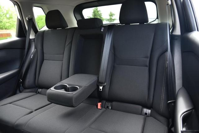 2025 Nissan Rogue Vehicle Photo in Ballwin, MO 63011