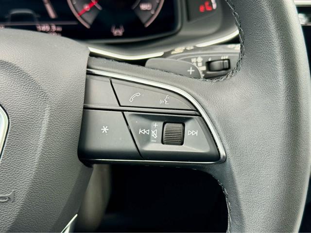 2021 Audi Q7 Vehicle Photo in DALLAS, TX 75209-3016