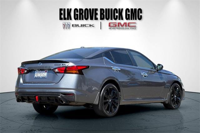 2022 Nissan Altima Vehicle Photo in ELK GROVE, CA 95757-8703