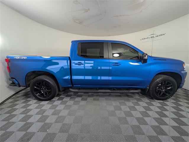2023 Chevrolet Silverado 1500 Vehicle Photo in ENGLEWOOD, CO 80113-6708