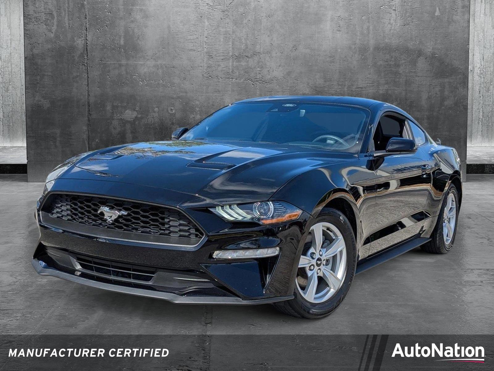 2021 Ford Mustang Vehicle Photo in Miami, FL 33015