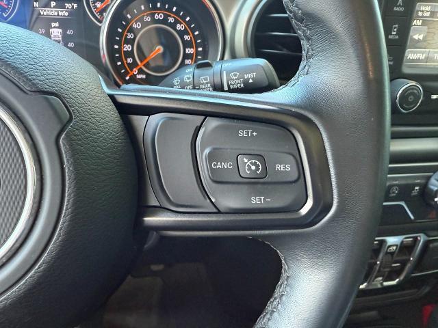 2019 Jeep Wrangler Unlimited Vehicle Photo in Appleton, WI 54914