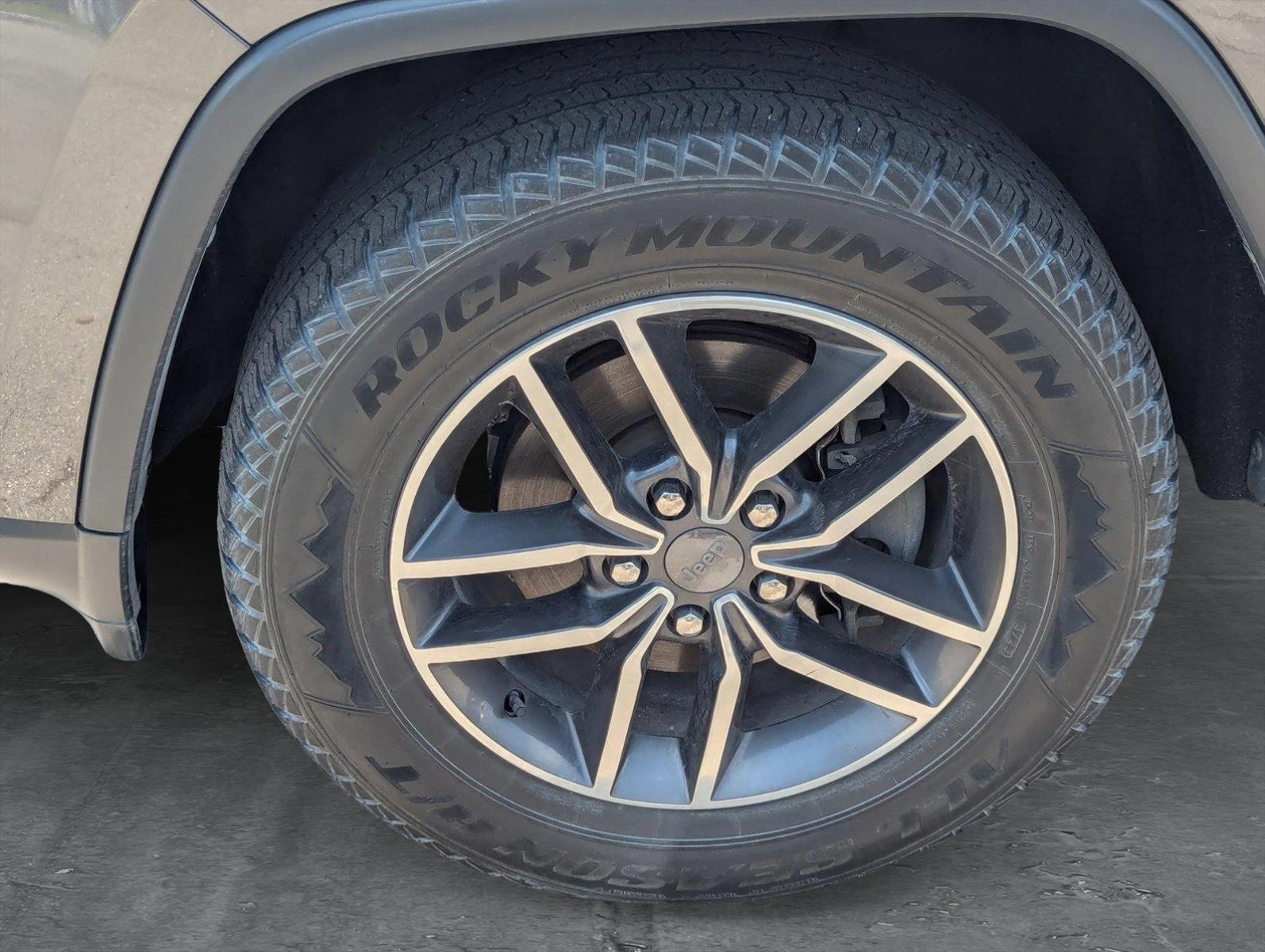 2019 Jeep Grand Cherokee Vehicle Photo in Delray Beach, FL 33444