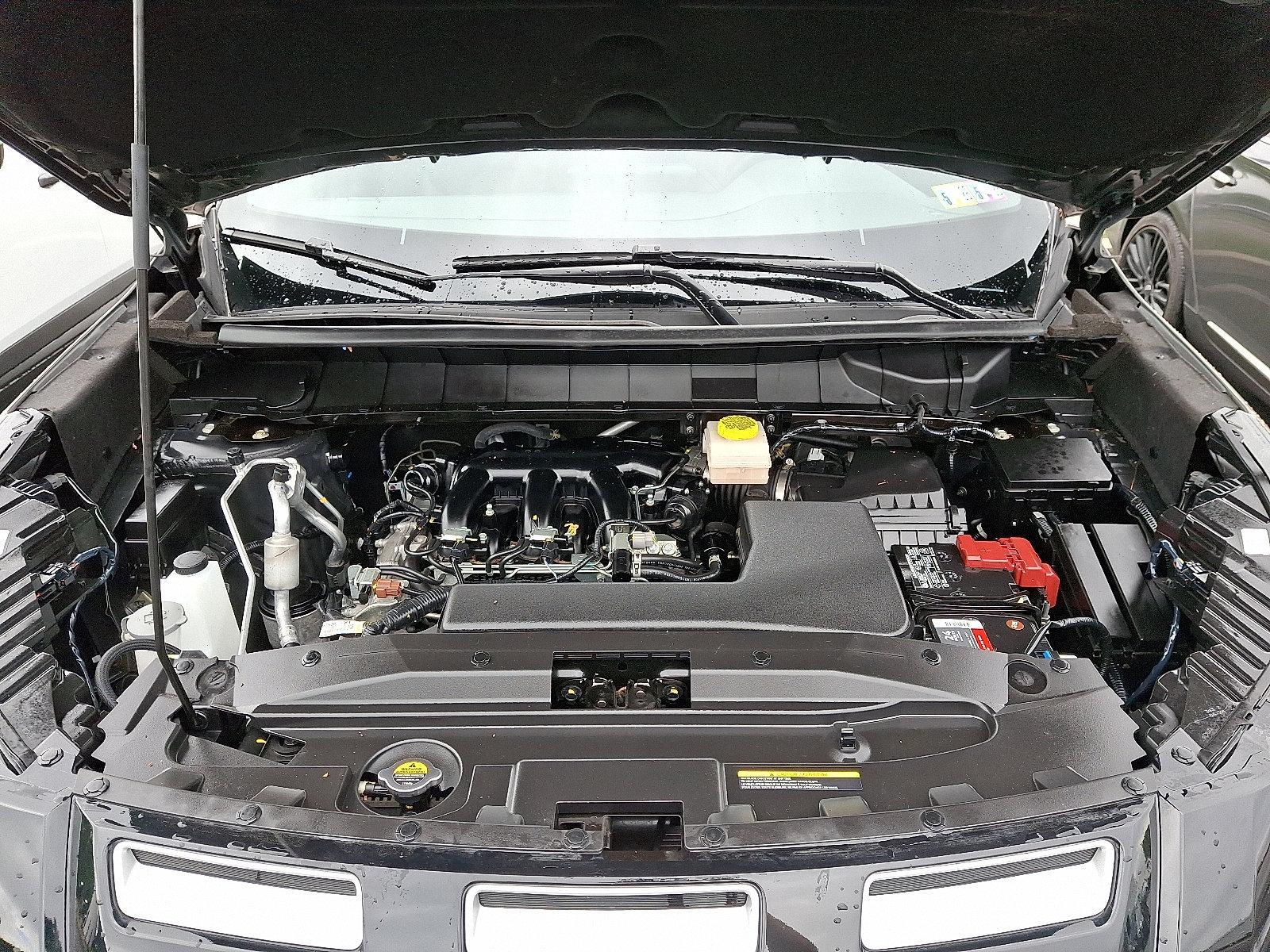 2023 Nissan Pathfinder Vehicle Photo in Mechanicsburg, PA 17050-2306