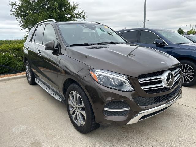 2017 Mercedes-Benz GLE Vehicle Photo in Grapevine, TX 76051