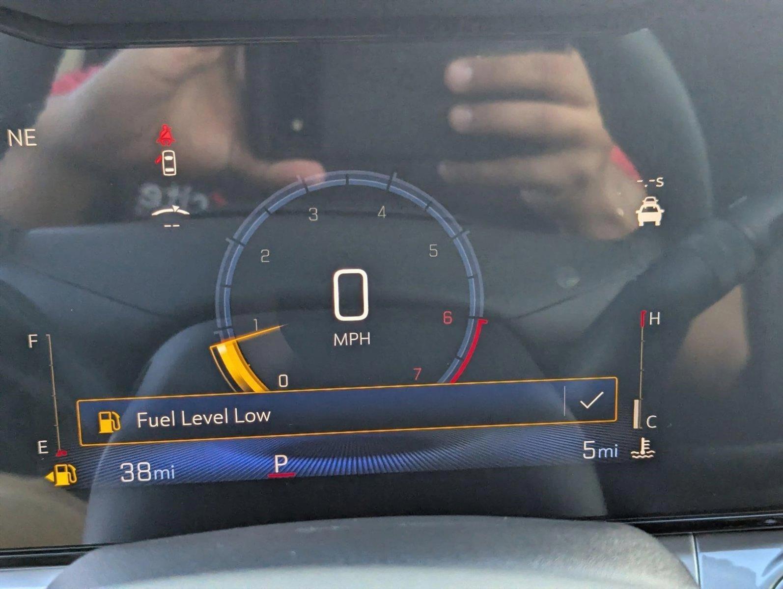 2025 Chevrolet Trax Vehicle Photo in MIAMI, FL 33134-2699