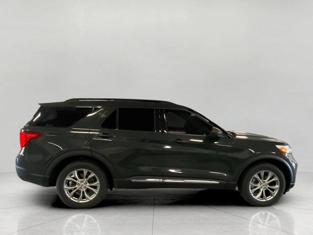 2022 Ford Explorer Vehicle Photo in APPLETON, WI 54914-8833