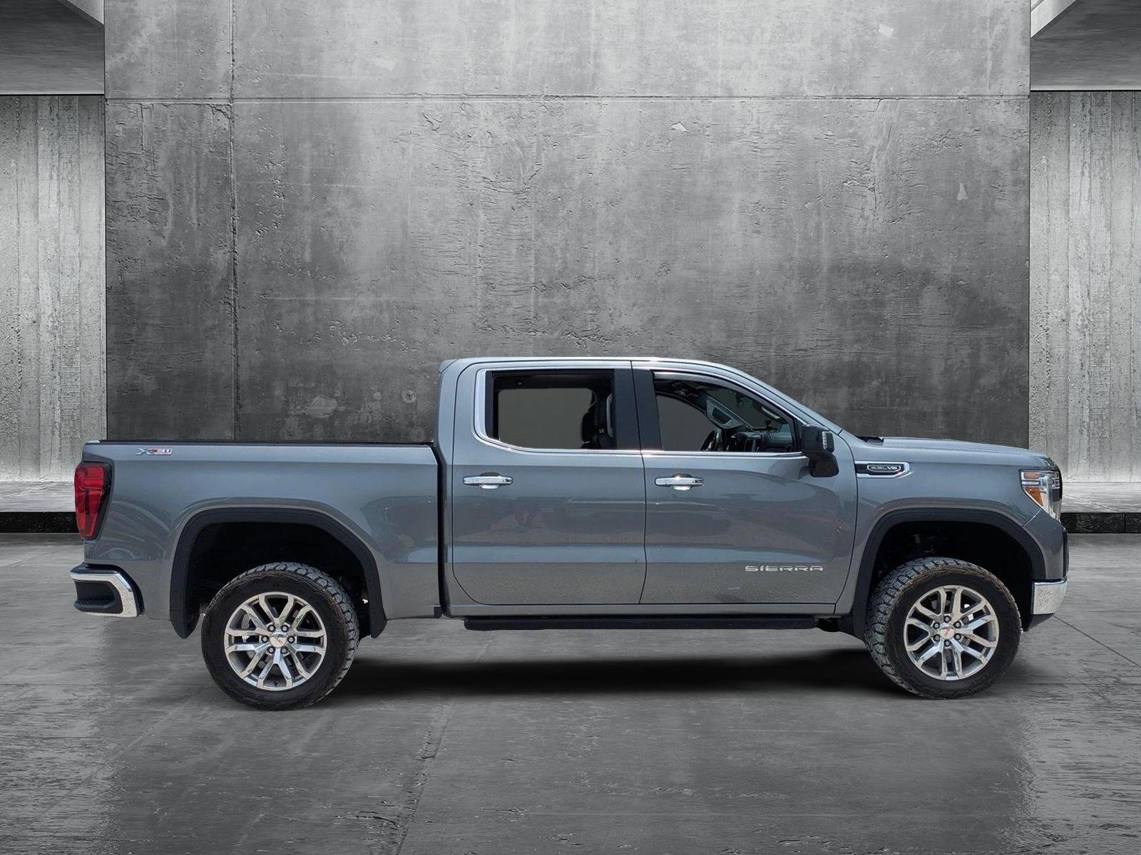 2021 GMC Sierra 1500 Vehicle Photo in Bradenton, FL 34207