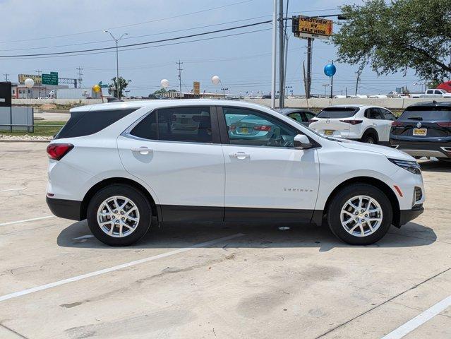 2024 Chevrolet Equinox Vehicle Photo in SELMA, TX 78154-1460
