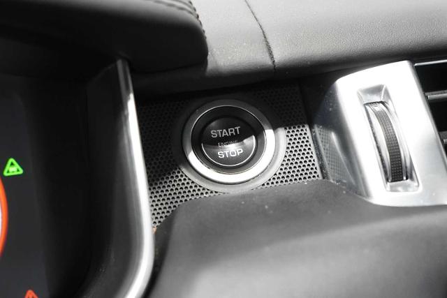2017 Range Rover Sport Vehicle Photo in GRAPEVINE, TX 76051