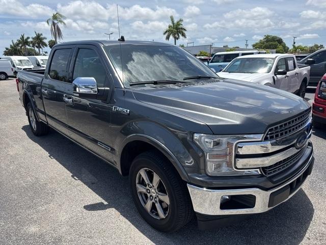 2020 Ford F-150 Vehicle Photo in Miami, FL 33150-2396