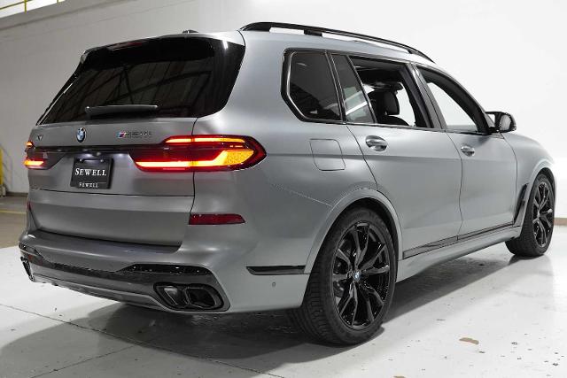 2025 BMW X7 M60i Vehicle Photo in GRAPEVINE, TX 76051
