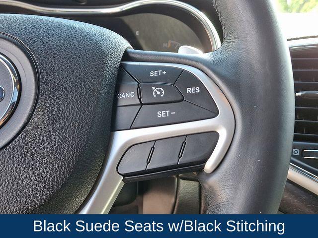 2015 Jeep Grand Cherokee Vehicle Photo in DANBURY, CT 06810-5034