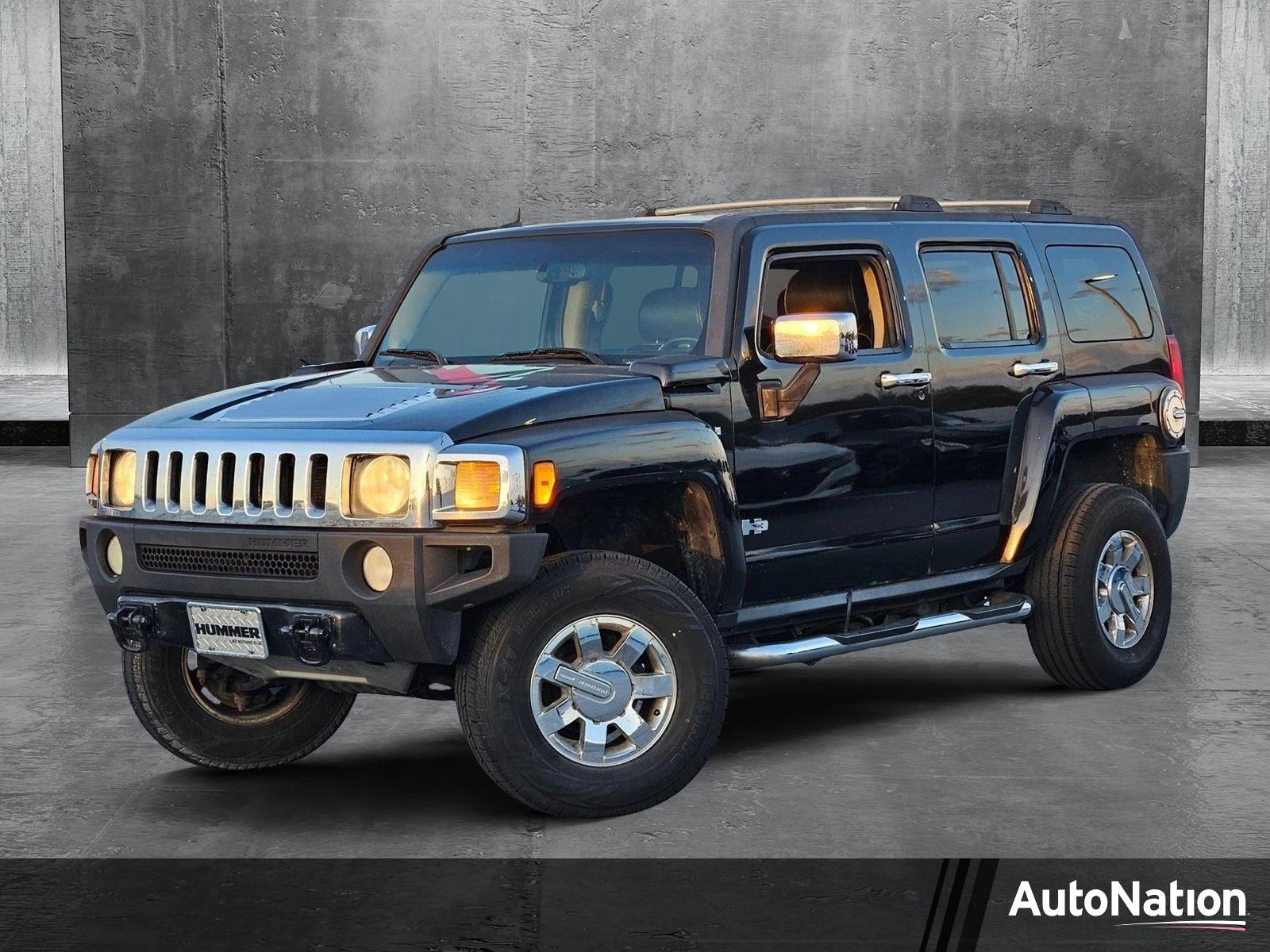 2006 HUMMER H3 Vehicle Photo in Fort Lauderdale, FL 33316