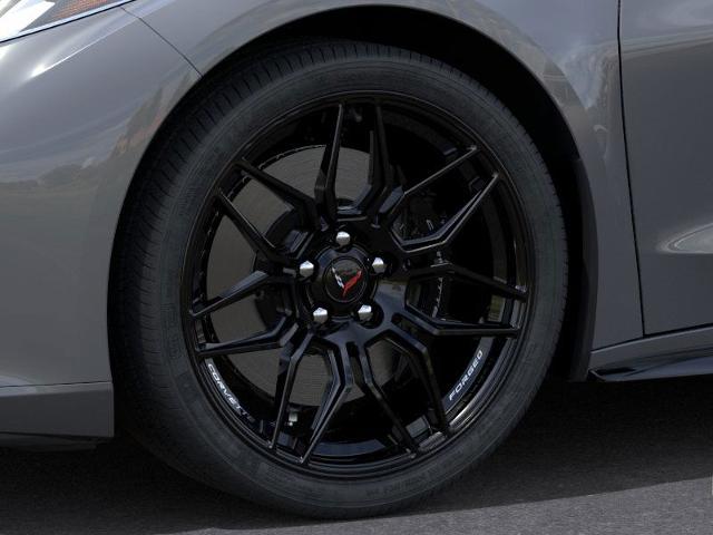 2025 Chevrolet Corvette Z06 Vehicle Photo in GREENACRES, FL 33463-3207