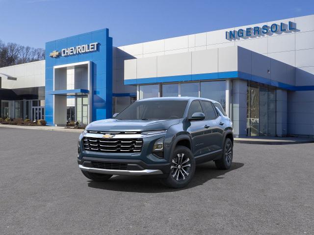2026 Chevrolet Equinox Vehicle Photo in DANBURY, CT 06810-5034