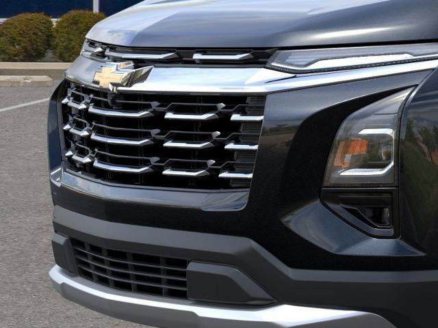 2026 Chevrolet Equinox Vehicle Photo in MILFORD, OH 45150-1684