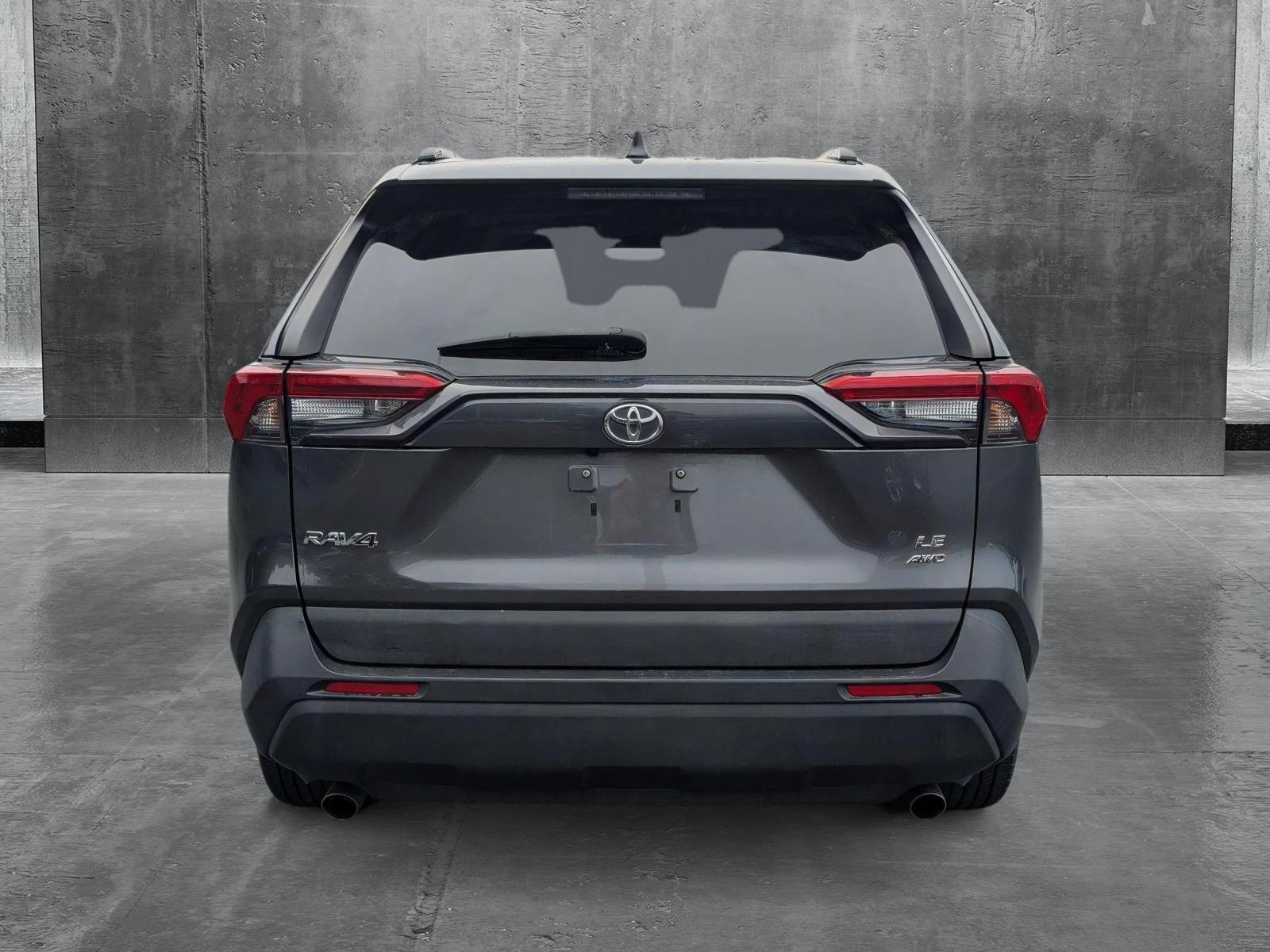 2021 Toyota RAV4 Vehicle Photo in Panama City, FL 32401