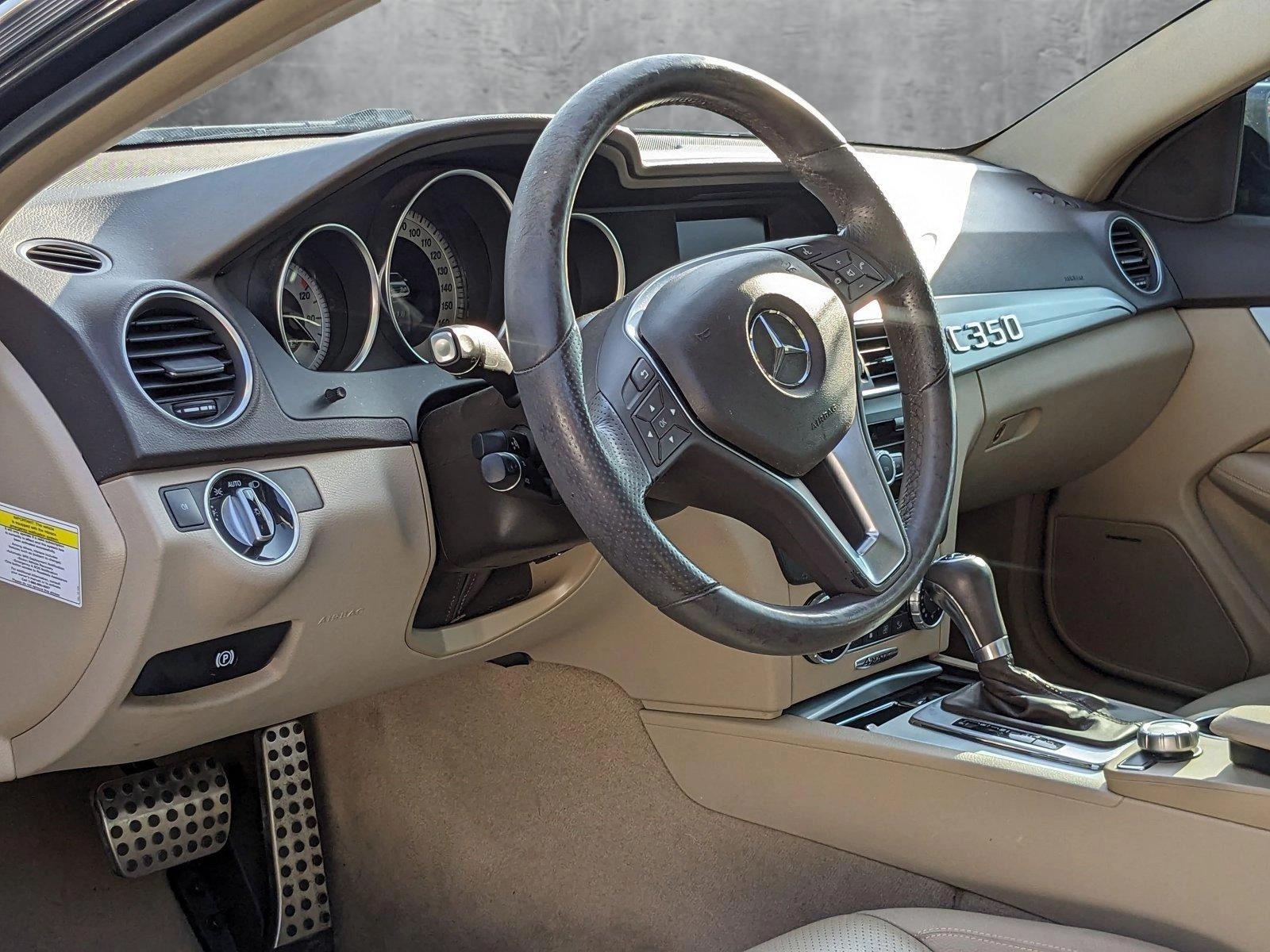 2014 Mercedes-Benz C-Class Vehicle Photo in Sanford, FL 32771