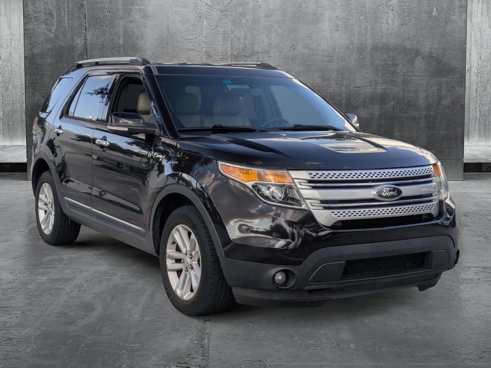 2014 Ford Explorer Vehicle Photo in Coconut Creek, FL 33073