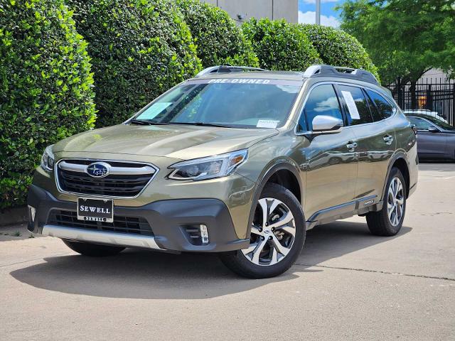 2022 Subaru Outback Vehicle Photo in DALLAS, TX 75209