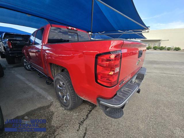 2014 Chevrolet Silverado 1500 Vehicle Photo in DENTON, TX 76210-9321