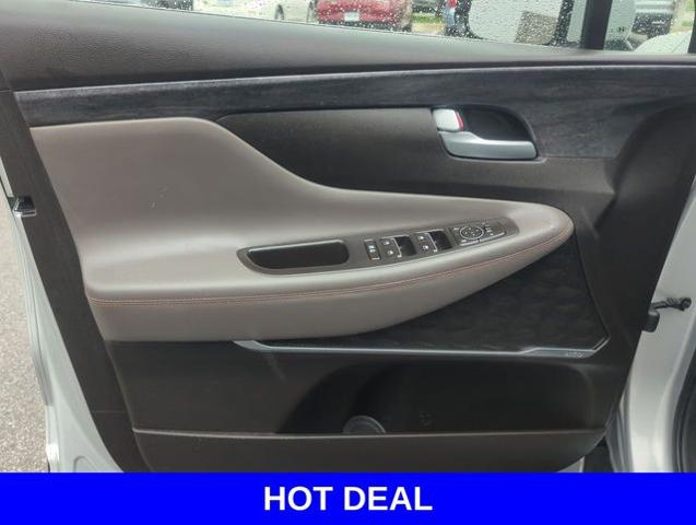 2019 Hyundai SANTA FE Vehicle Photo in Merrillville, IN 46410