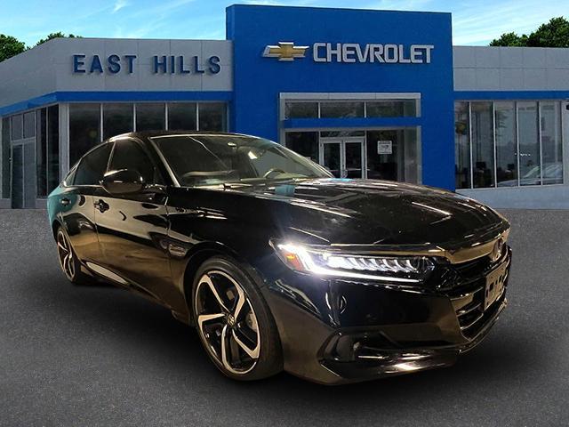 2022 Honda Accord Sedan Vehicle Photo in Roslyn, NY 11576