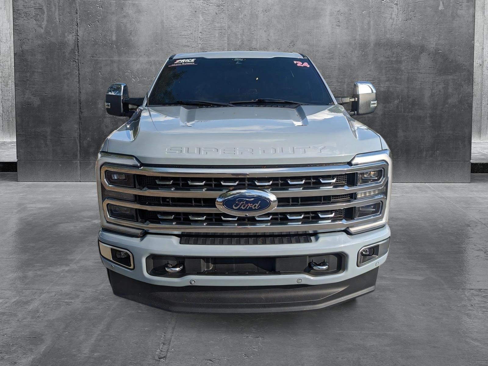 2024 Ford Super Duty F-350 SRW Vehicle Photo in Jacksonville, FL 32256