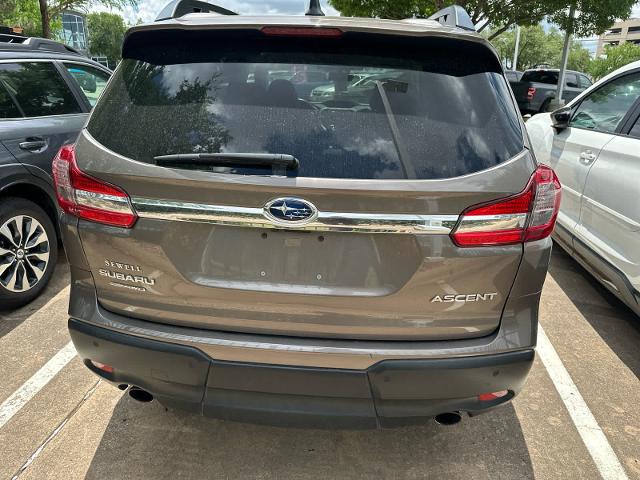 2022 Subaru Ascent Vehicle Photo in DALLAS, TX 75209