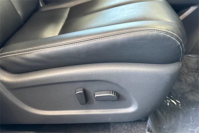 2023 Nissan Murano Vehicle Photo in ELK GROVE, CA 95757-8703
