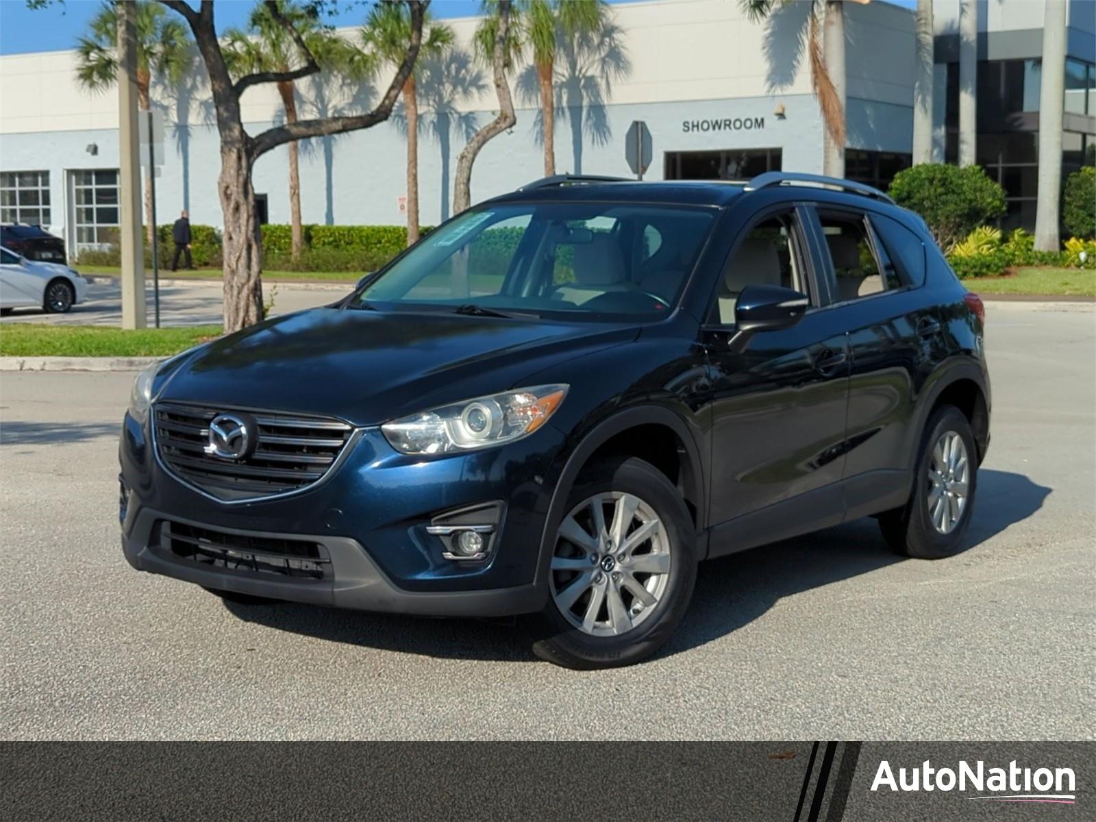 2016 Mazda CX-5 Vehicle Photo in West Palm Beach, FL 33417