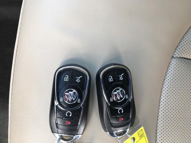 2020 Buick Envision Vehicle Photo in GREEN BAY, WI 54303-3330