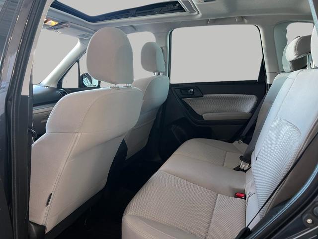 2018 Subaru Forester Vehicle Photo in Oshkosh, WI 54901
