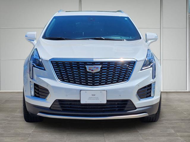 2022 Cadillac XT5 Vehicle Photo in HOUSTON, TX 77079