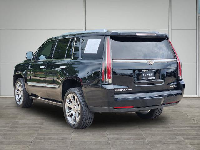 2019 Cadillac Escalade Vehicle Photo in HOUSTON, TX 77079