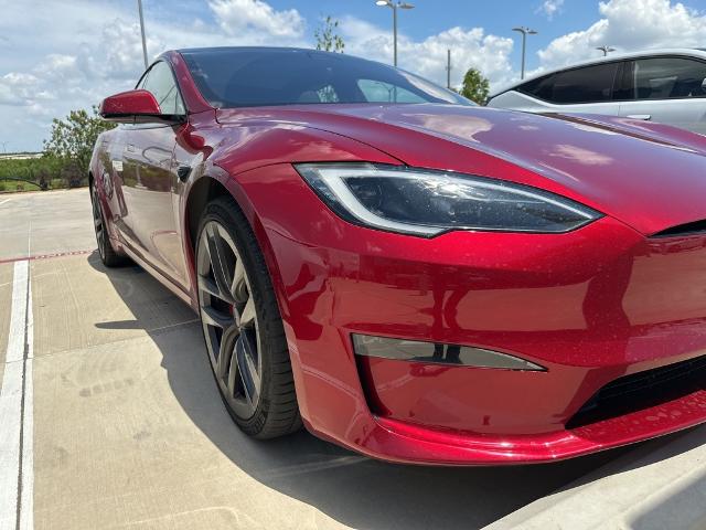 2023 Tesla Model S Vehicle Photo in Grapevine, TX 76051