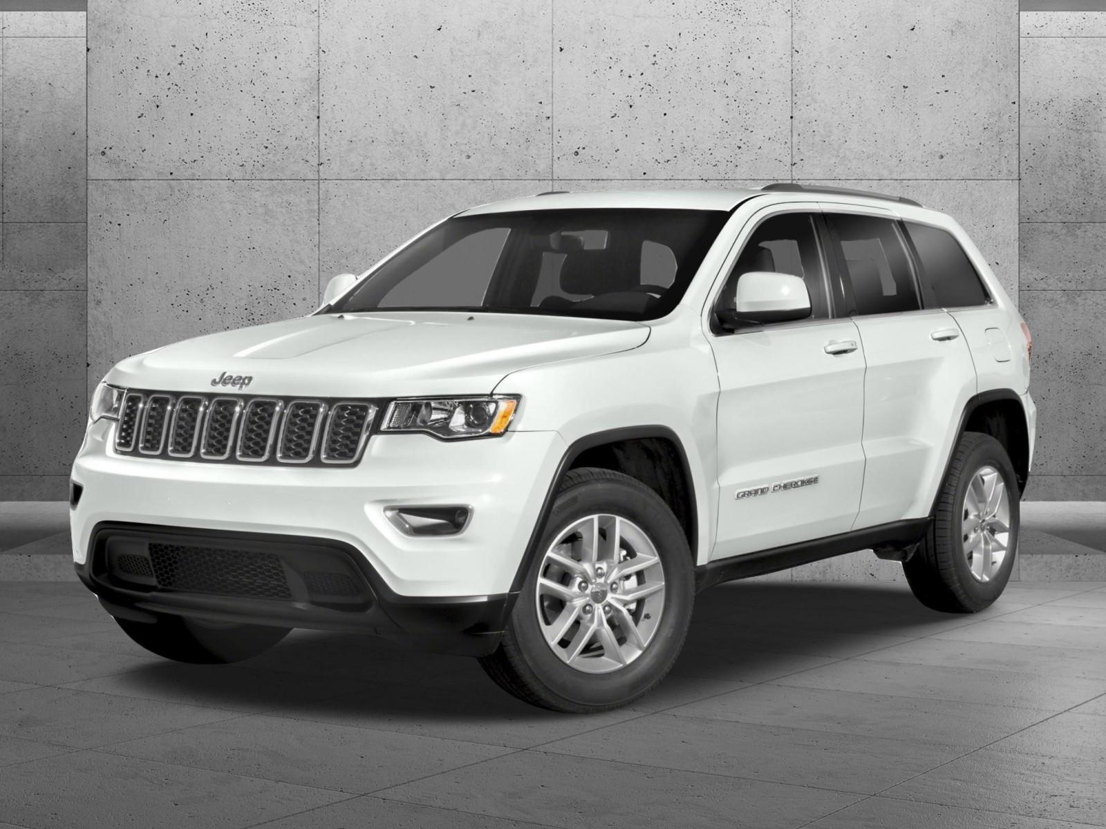2021 Jeep Grand Cherokee Vehicle Photo in Winter Park, FL 32792