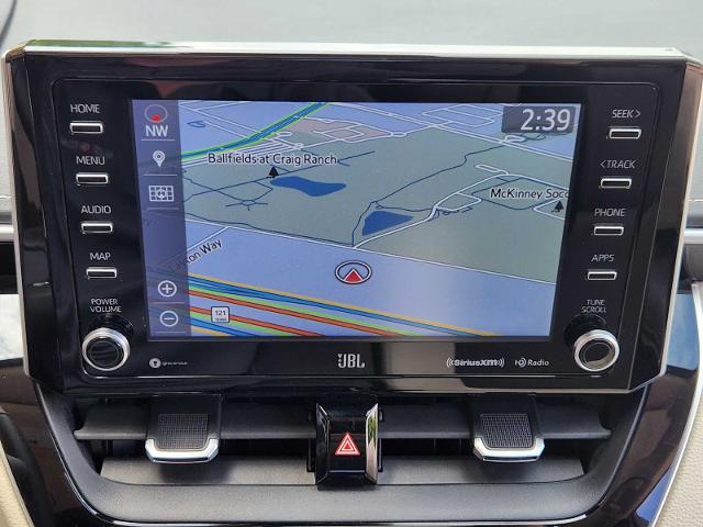 2020 Toyota Corolla Vehicle Photo in MCKINNEY, TX 75070
