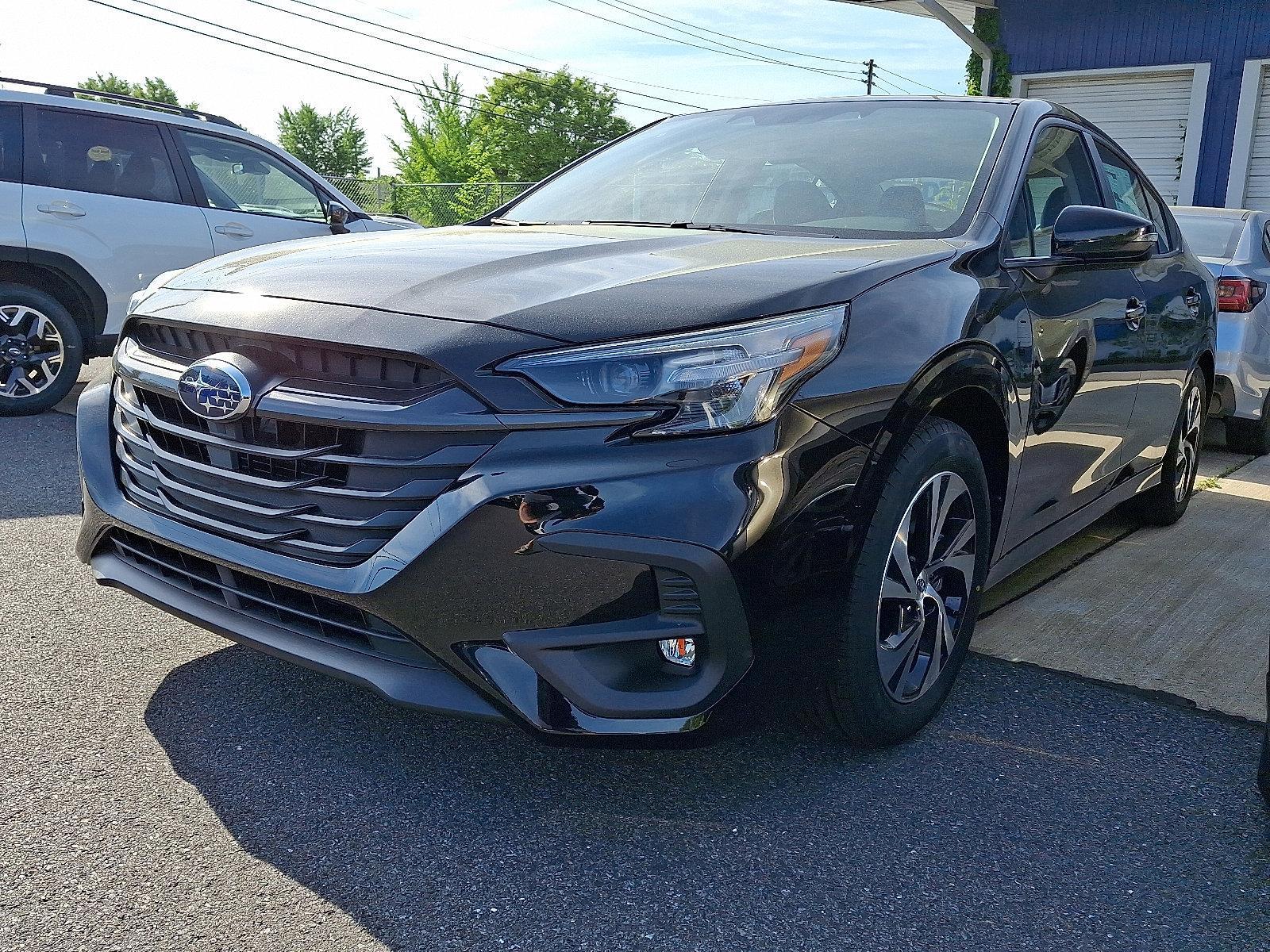 2025 Subaru Legacy Vehicle Photo in Easton, PA 18045