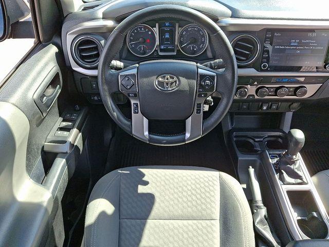 2021 Toyota Tacoma Vehicle Photo in DANBURY, CT 06810-5034